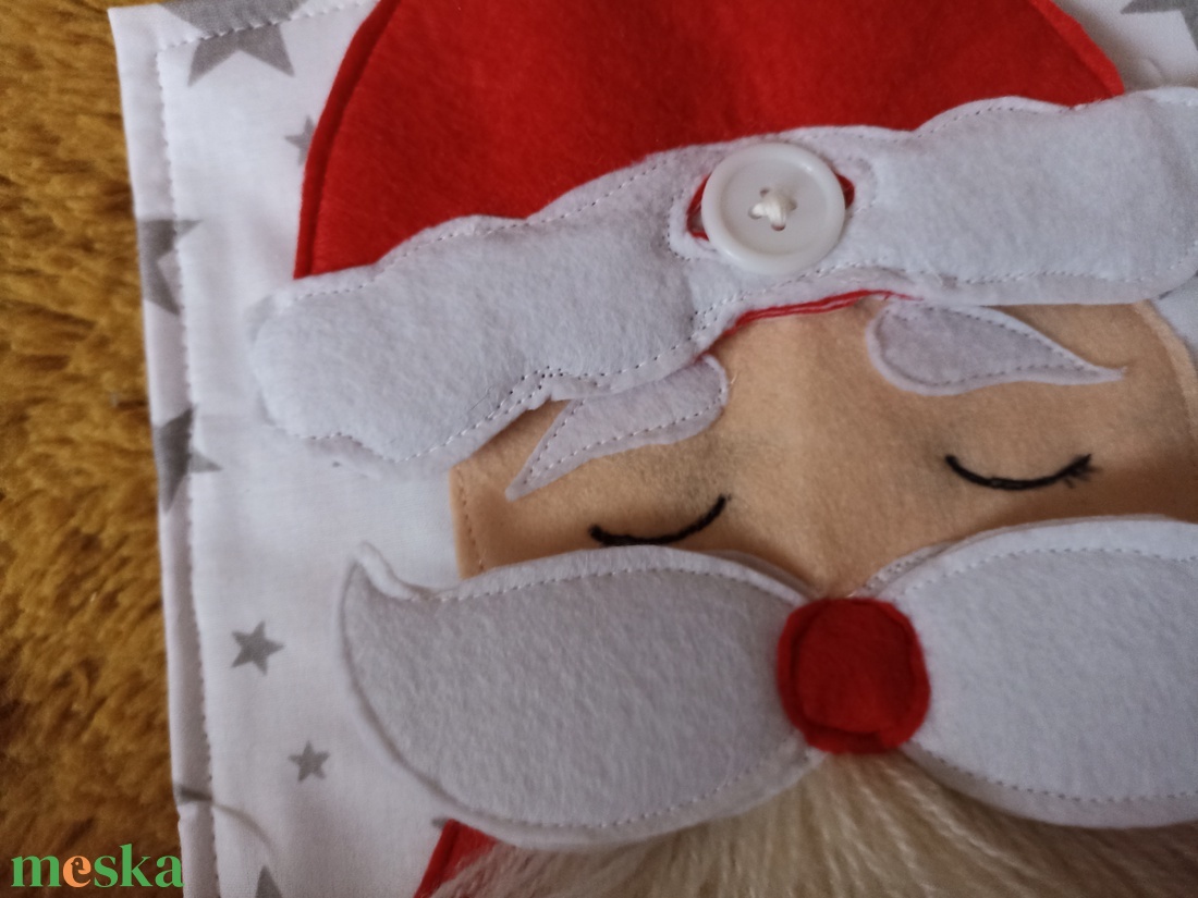 Karácsonyi matatós kis könyvek  - játék & sport - készségfejlesztő és logikai játék - montessori szivárvány, waldorf játékok - Meska.hu Karácsonyi matatós kis könyvek  - játék & sport - készségfejlesztő és logikai játék - montessori szivárvány, waldorf játékok - Meska.hu