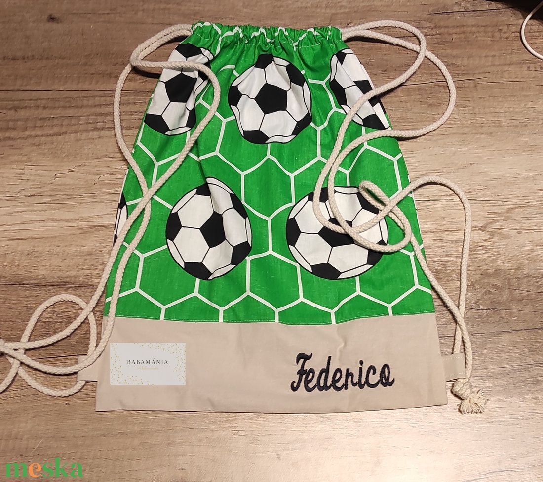 Tornazsák/hátizsák - játék & sport - ovis felszerelés - ovis hátizsák - Meska.hu