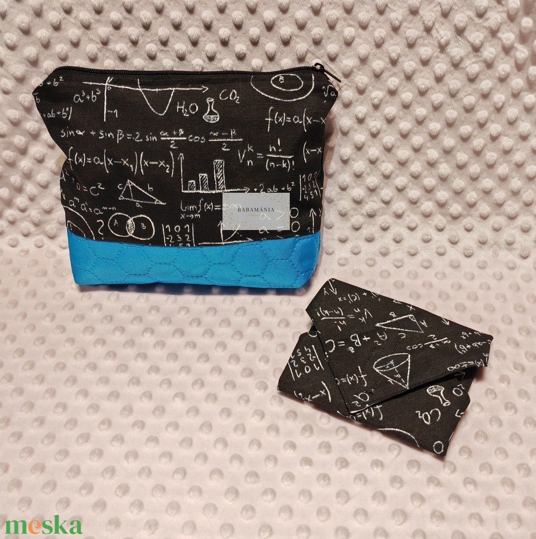 Öko szalvéta/ újraszalvéta - táska & tok - uzsonna- & ebéd tartó - szendvics csomagoló - Meska.hu