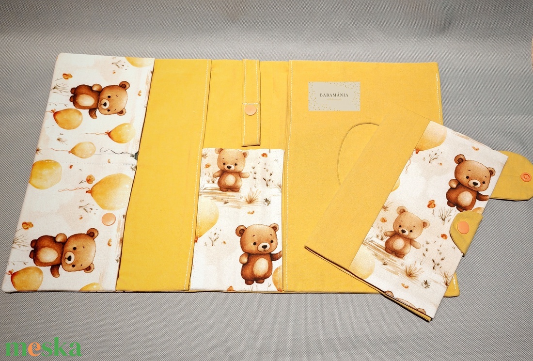 Baba látogató csomag - baba - mama - babalátogató ajándékcsomag - Meska.hu