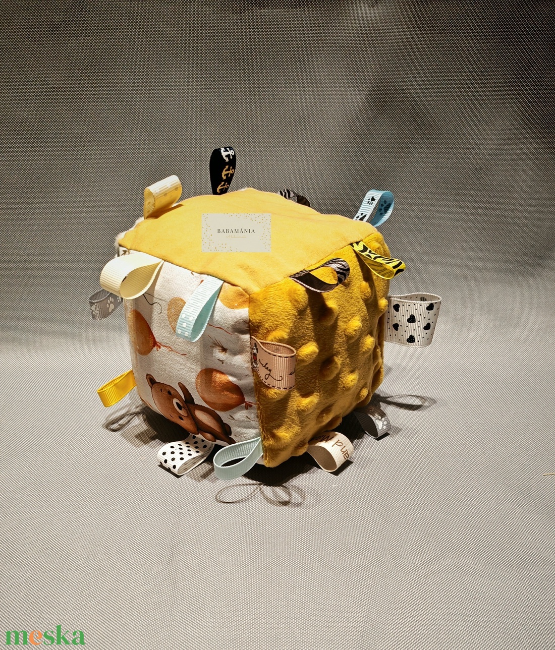 Baba látogató csomag - baba - mama - babalátogató ajándékcsomag - Meska.hu