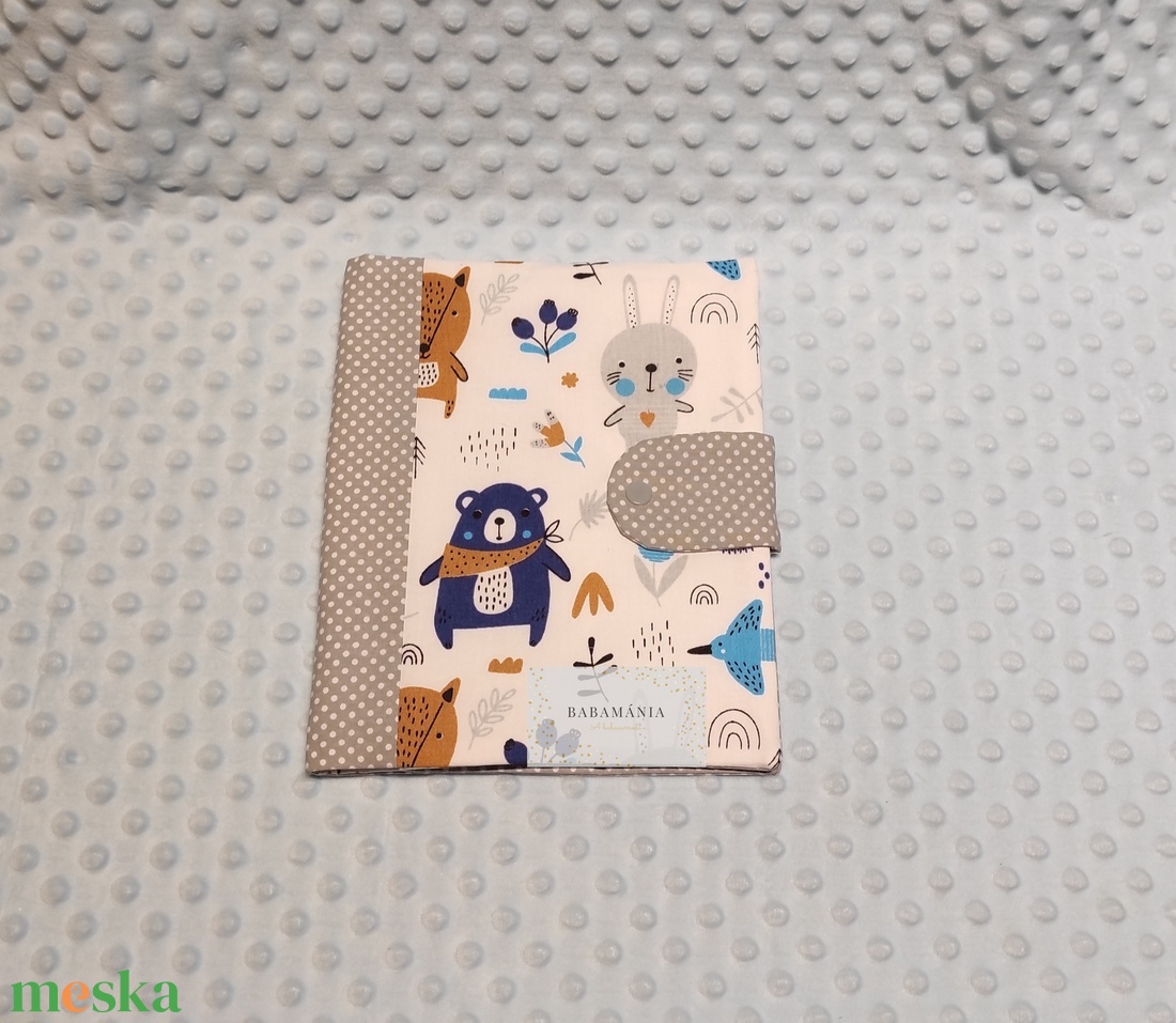 Pelenkázó neszesszer/táska - baba - mama - pelenkázó, babafürdető kellékek - pelenkázó neszeszer, pelenkatartó - Meska.hu