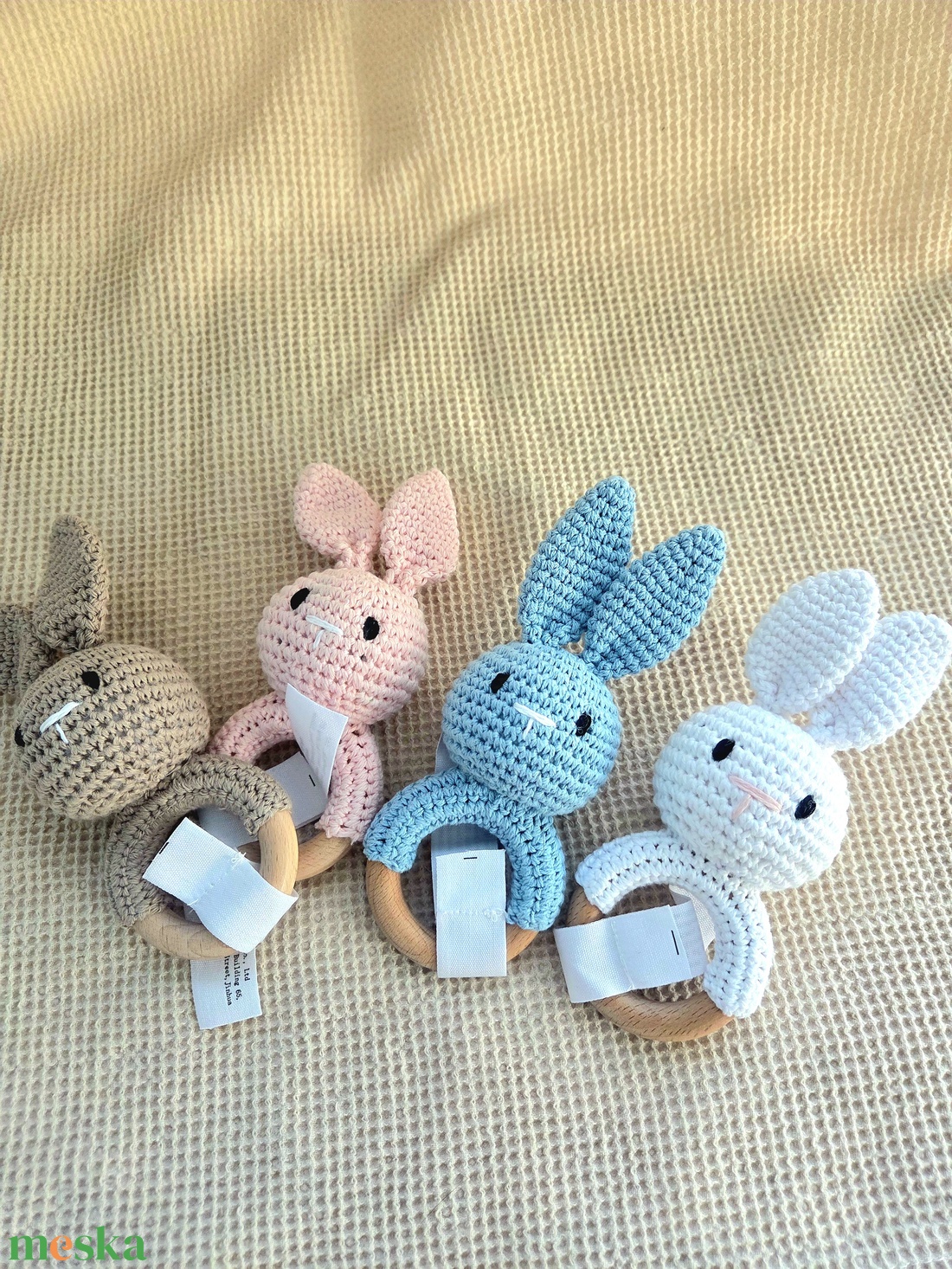 MiniManóBox  - játék & sport - babalátogató ajándékcsomag - Meska.hu