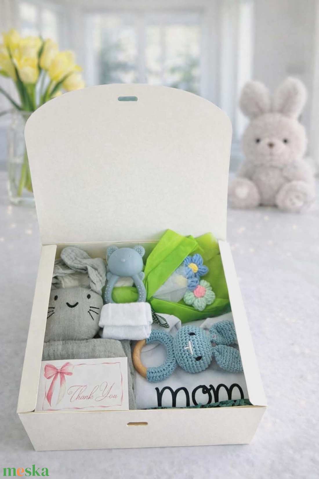 MidiCsodaBox  - baba - mama - babalátogató ajándékcsomag - Meska.hu