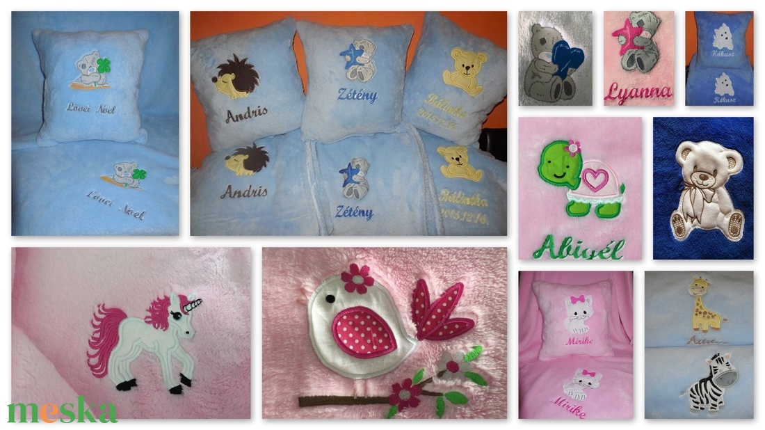 Soft babapléd, babatakaró egyedi, névvel és mintával hímezve - otthon & életmód - babaszoba, gyerekszoba - babatakaró, gyerek pléd - Meska.hu Soft babapléd, babatakaró egyedi, névvel és mintával hímezve - otthon & életmód - babaszoba, gyerekszoba - babatakaró, gyerek pléd - Meska.hu