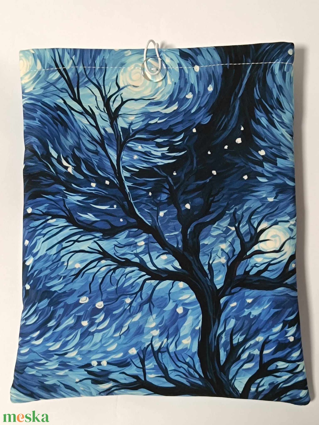 Van Gogh jellegű könyvtok - könyv & zene - könyvtok - Meska.hu Van Gogh jellegű könyvtok - könyv & zene - könyvtok - Meska.hu