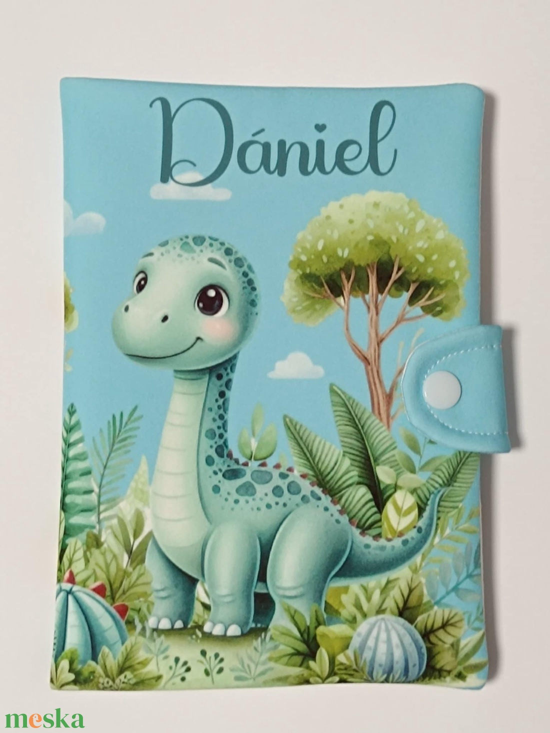 Textil dínós egészségügyi kiskönyv borító névvel - otthon & életmód - papír, írószer - egészségügyi kiskönyv borító - Meska.hu Textil dínós egészségügyi kiskönyv borító névvel - otthon & életmód - papír, írószer - egészségügyi kiskönyv borító - Meska.hu