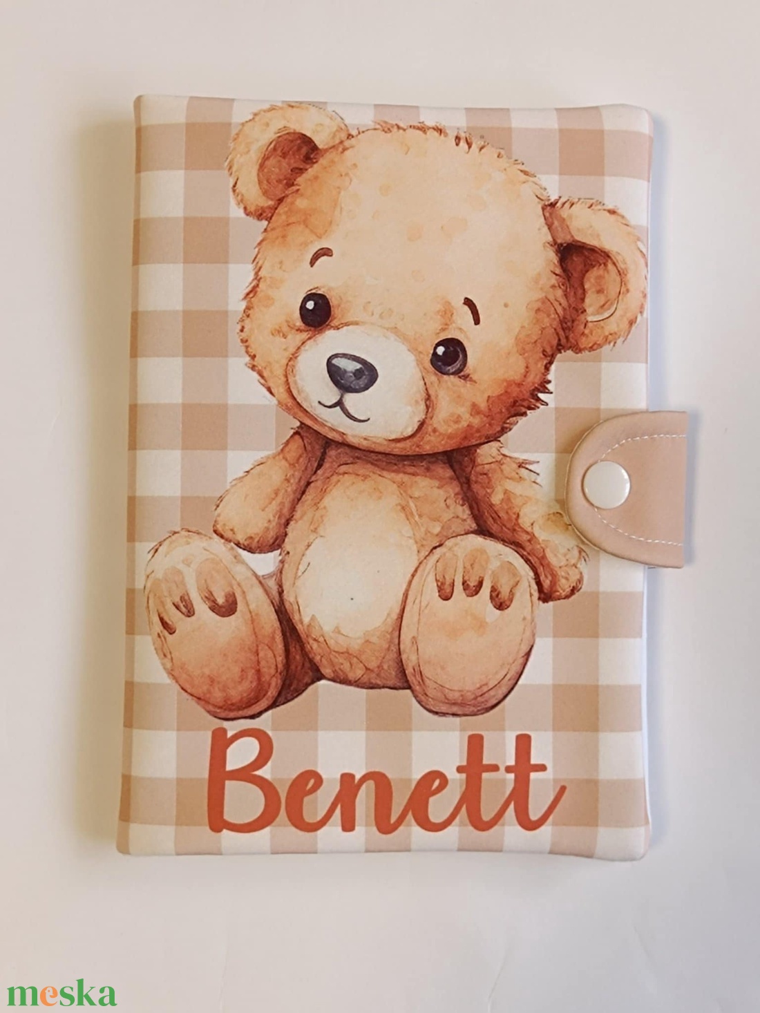 Macis textil egészségügyi kiskönyv borító névvel - otthon & életmód - papír, írószer - egészségügyi kiskönyv borító - Meska.hu Macis textil egészségügyi kiskönyv borító névvel - otthon & életmód - papír, írószer - egészségügyi kiskönyv borító - Meska.hu