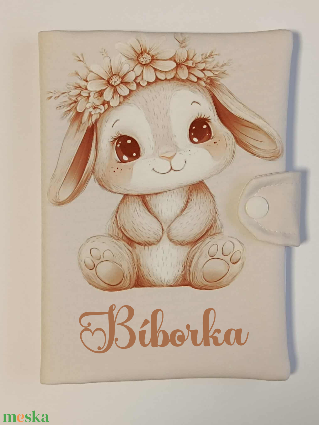 Nyuszi mintás textil egészségügyi kiskönyv borító névvel - otthon & életmód - papír, írószer - egészségügyi kiskönyv borító - Meska.hu Nyuszi mintás textil egészségügyi kiskönyv borító névvel - otthon & életmód - papír, írószer - egészségügyi kiskönyv borító - Meska.hu