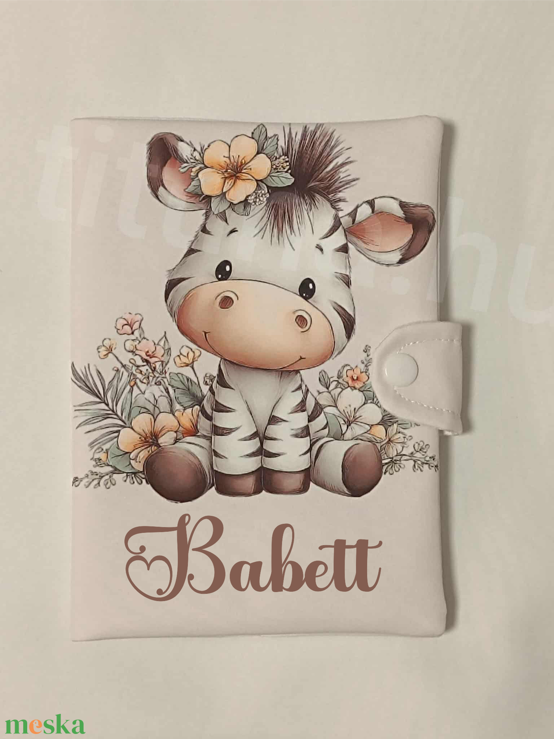 Zebra mintás textil egészségügyi kiskönyv borító névvel - otthon & életmód - papír, írószer - egészségügyi kiskönyv borító - Meska.hu Zebra mintás textil egészségügyi kiskönyv borító névvel - otthon & életmód - papír, írószer - egészségügyi kiskönyv borító - Meska.hu