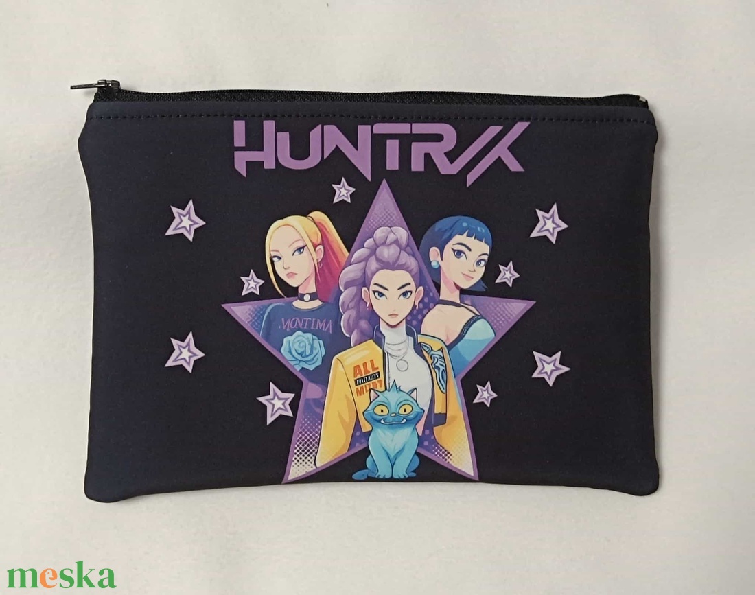 Hunter mintás neszesszer  - táska & tok - neszesszer - Meska.hu