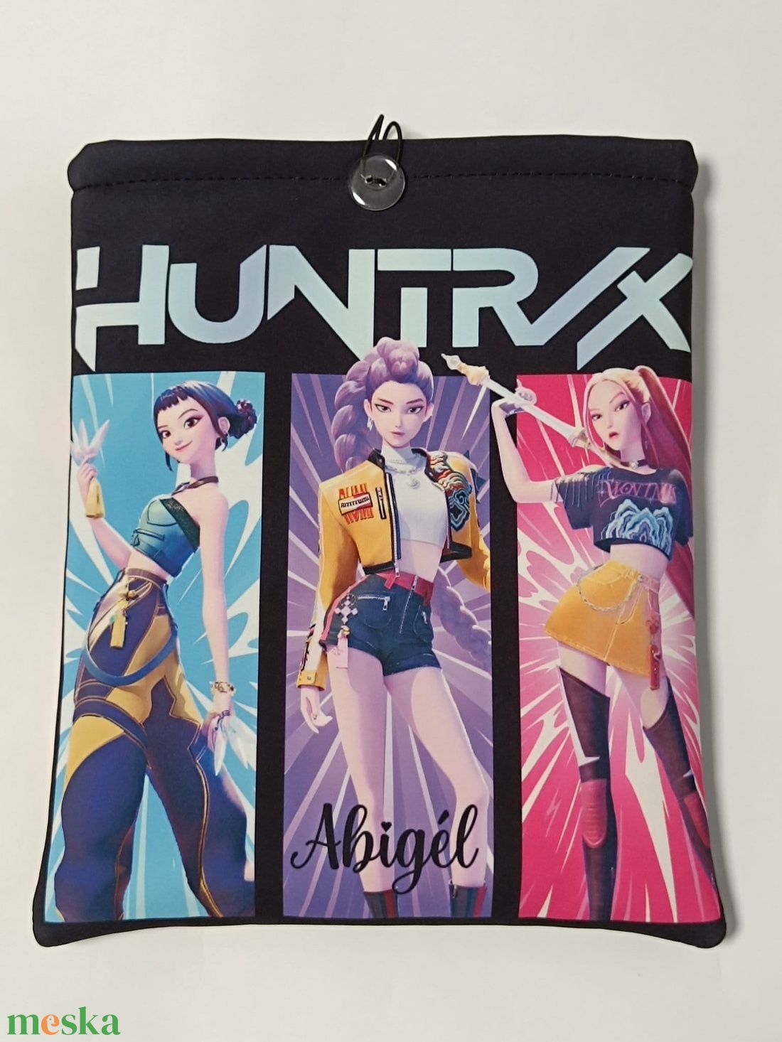 Kpop könyvtok, névvel is kérhető - könyv & zene - könyvtok - Meska.hu