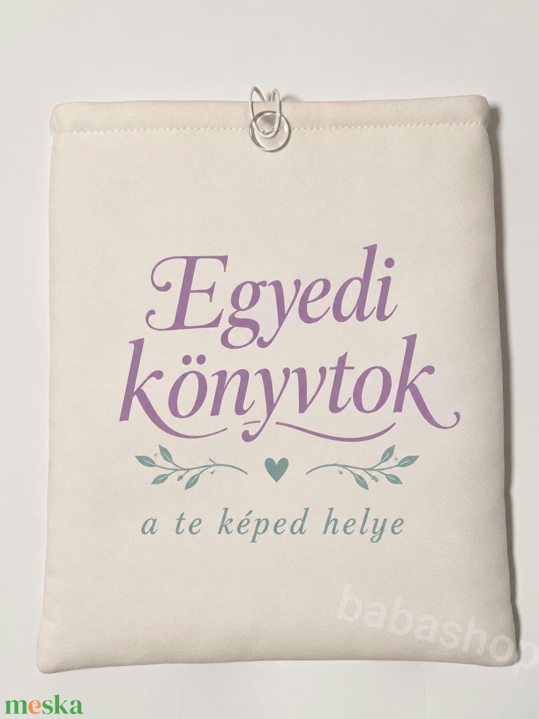 Saját képes egyedi mintás könyvtok  - könyv & zene - könyvtok - Meska.hu