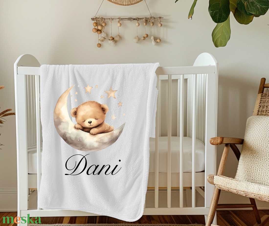 Alvó maci mintás névre szóló body, pihe-puha baba takaróval szettben - ruha & divat - babaruha & gyerekruha - body - Meska.hu Alvó maci mintás névre szóló body, pihe-puha baba takaróval szettben - ruha & divat - babaruha & gyerekruha - body - Meska.hu