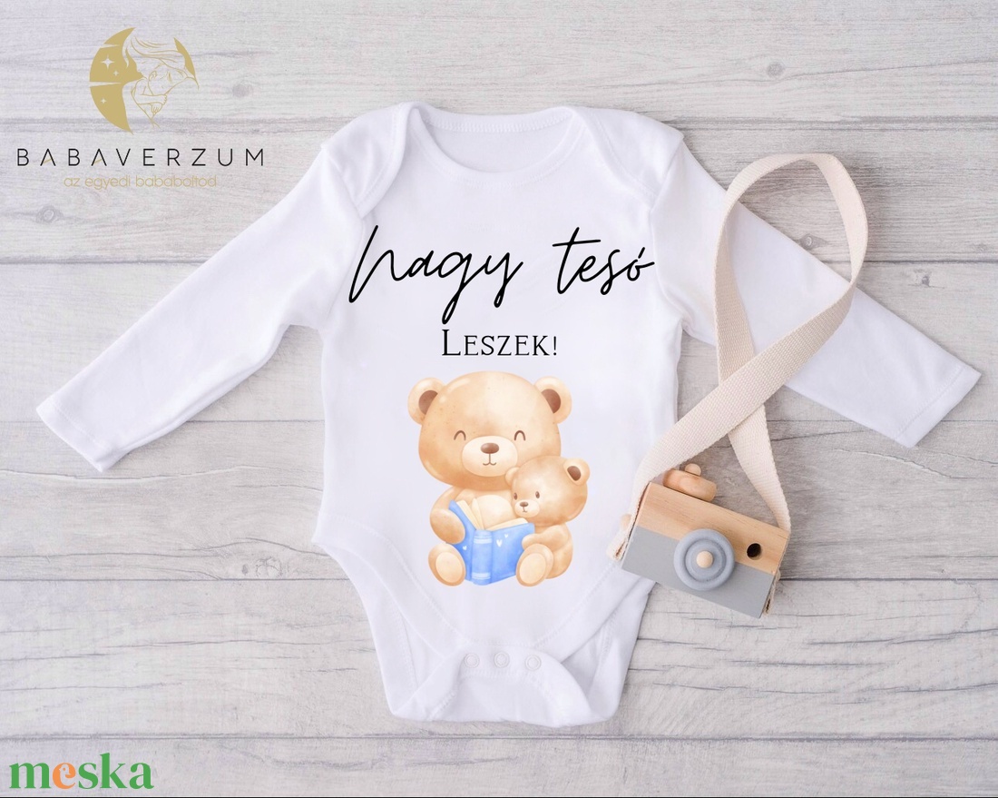 Nagy tesó leszek! Feliratos body. - ruha & divat - babaruha & gyerekruha - body - Meska.hu Nagy tesó leszek! Feliratos body. - ruha & divat - babaruha & gyerekruha - body - Meska.hu