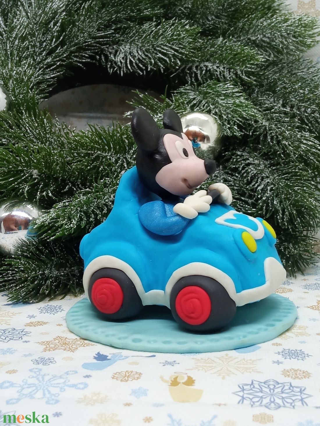 Kertész Kisasszony  Egyedi ELKÉPZELÉS ALAPJÁN KÉSZÜLŐ Örök Tortadísz Megrendelés  - otthon & életmód - konyhafelszerelés, tálalás - sütés, főzés - sütidísz - Meska.hu