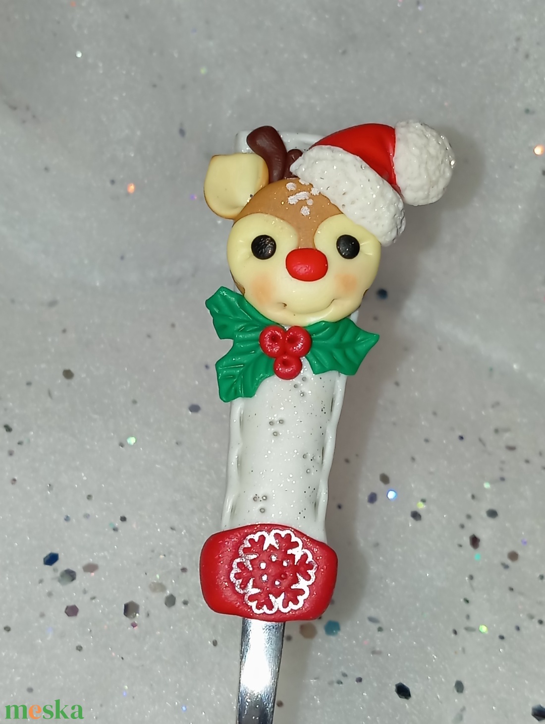 Kicsi őzgida teáskanál kávéskanál - otthon & életmód - konyhafelszerelés, tálalás - tálalás - bögre & csésze - Meska.hu