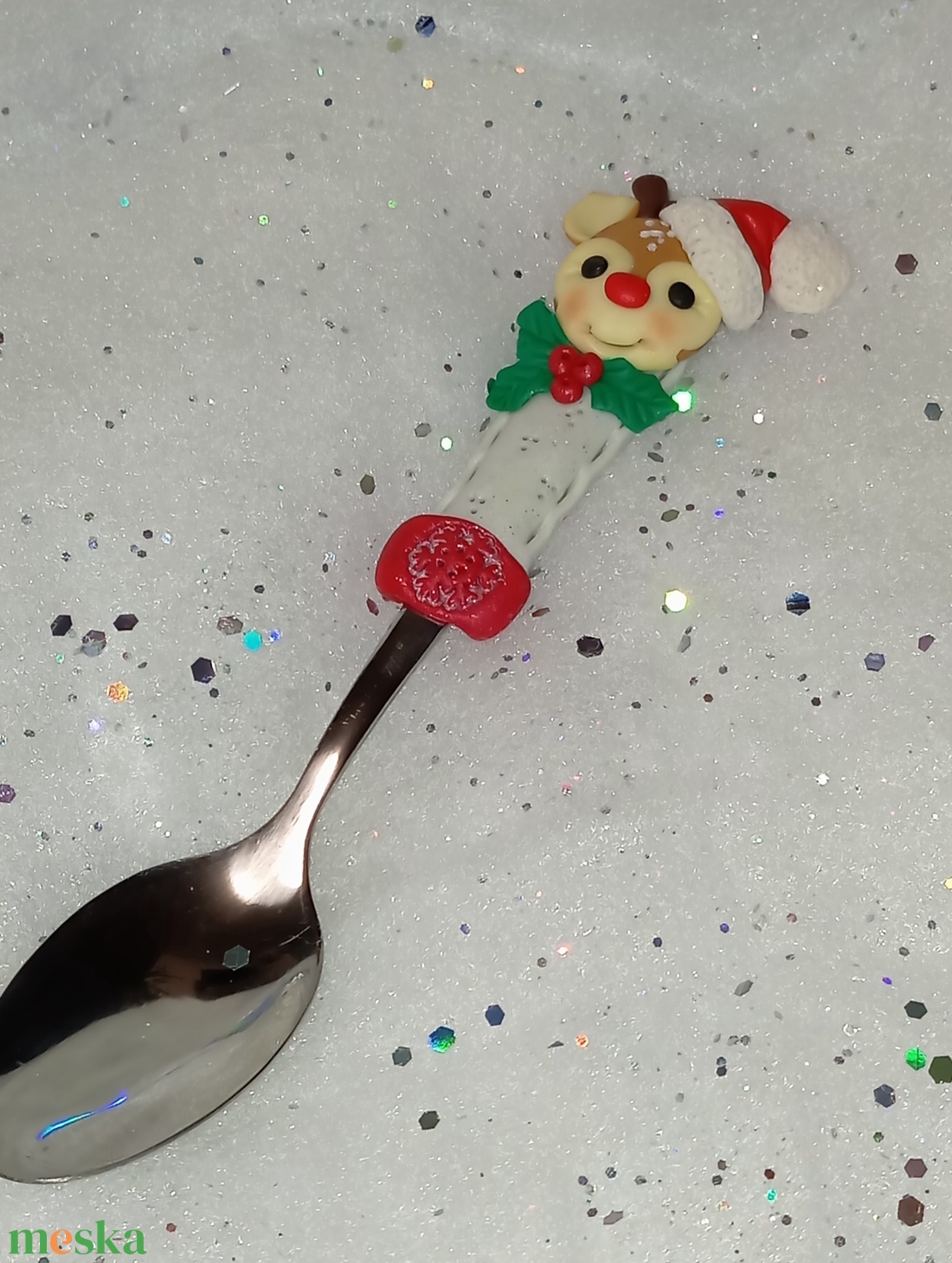 Kicsi őzgida teáskanál kávéskanál - otthon & életmód - konyhafelszerelés, tálalás - tálalás - bögre & csésze - Meska.hu