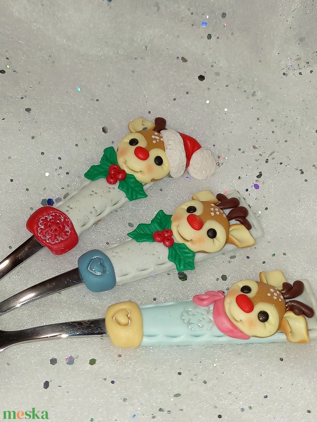 Kicsi őzgida teáskanál kávéskanál - otthon & életmód - konyhafelszerelés, tálalás - tálalás - bögre & csésze - Meska.hu