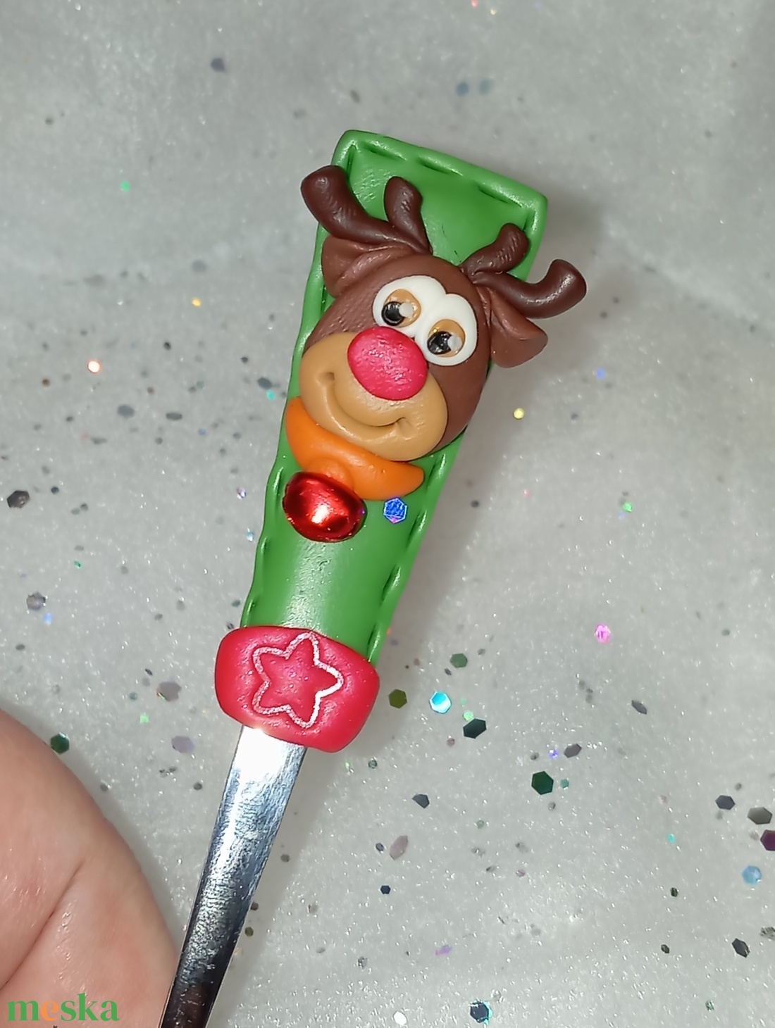 Rudolfos kávéskanál teáskanál  - otthon & életmód - konyhafelszerelés, tálalás - tálalás - bögre & csésze - Meska.hu