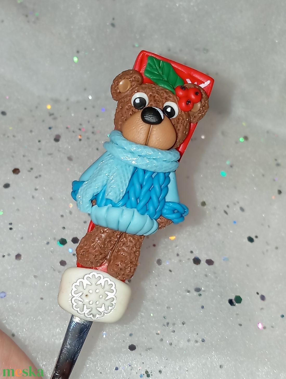 Macis kávéskanál teáskanál  - otthon & életmód - konyhafelszerelés, tálalás - tálalás - bögre & csésze - Meska.hu