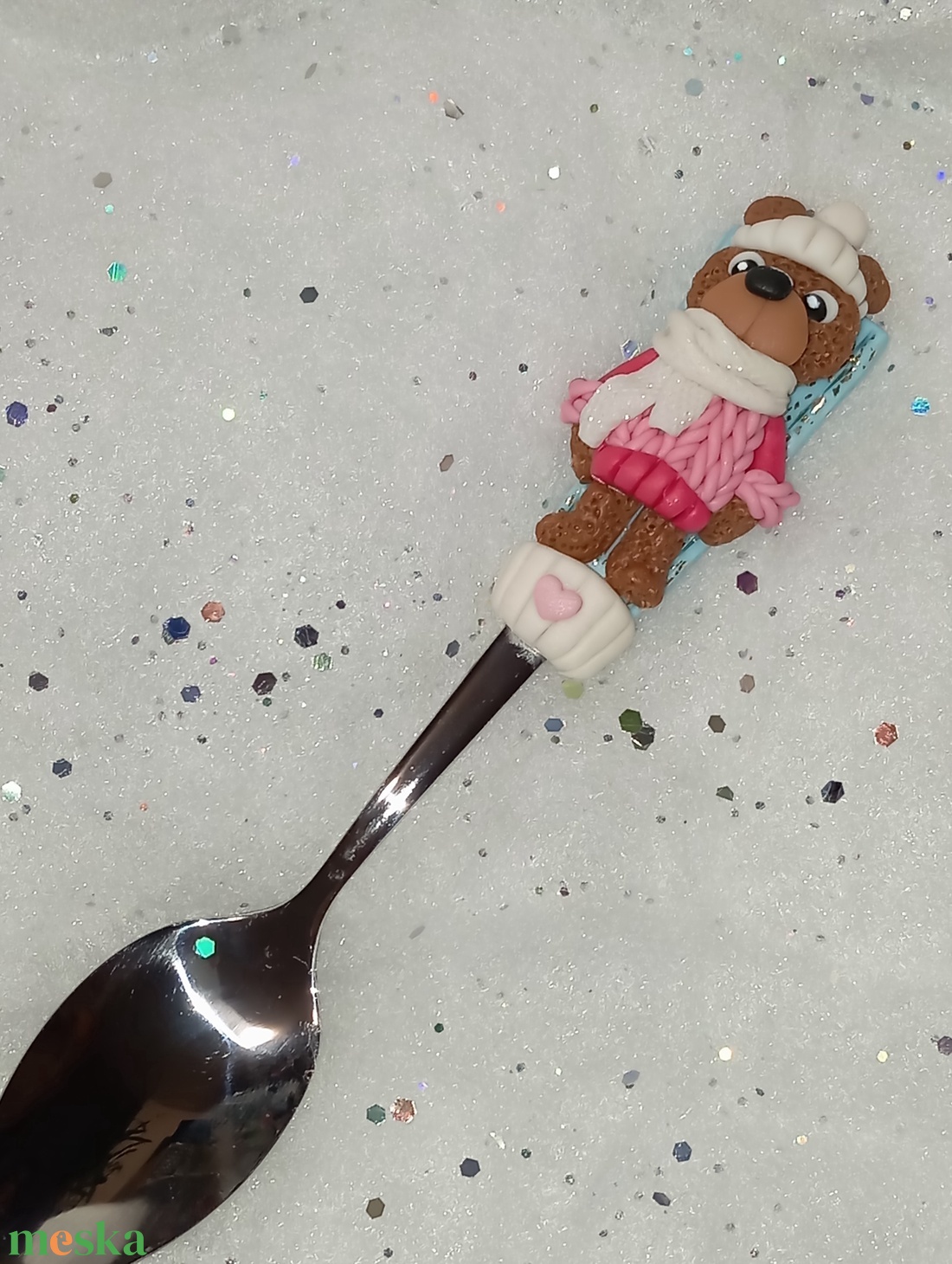 Macis kávéskanál teáskanál  - otthon & életmód - konyhafelszerelés, tálalás - tálalás - bögre & csésze - Meska.hu