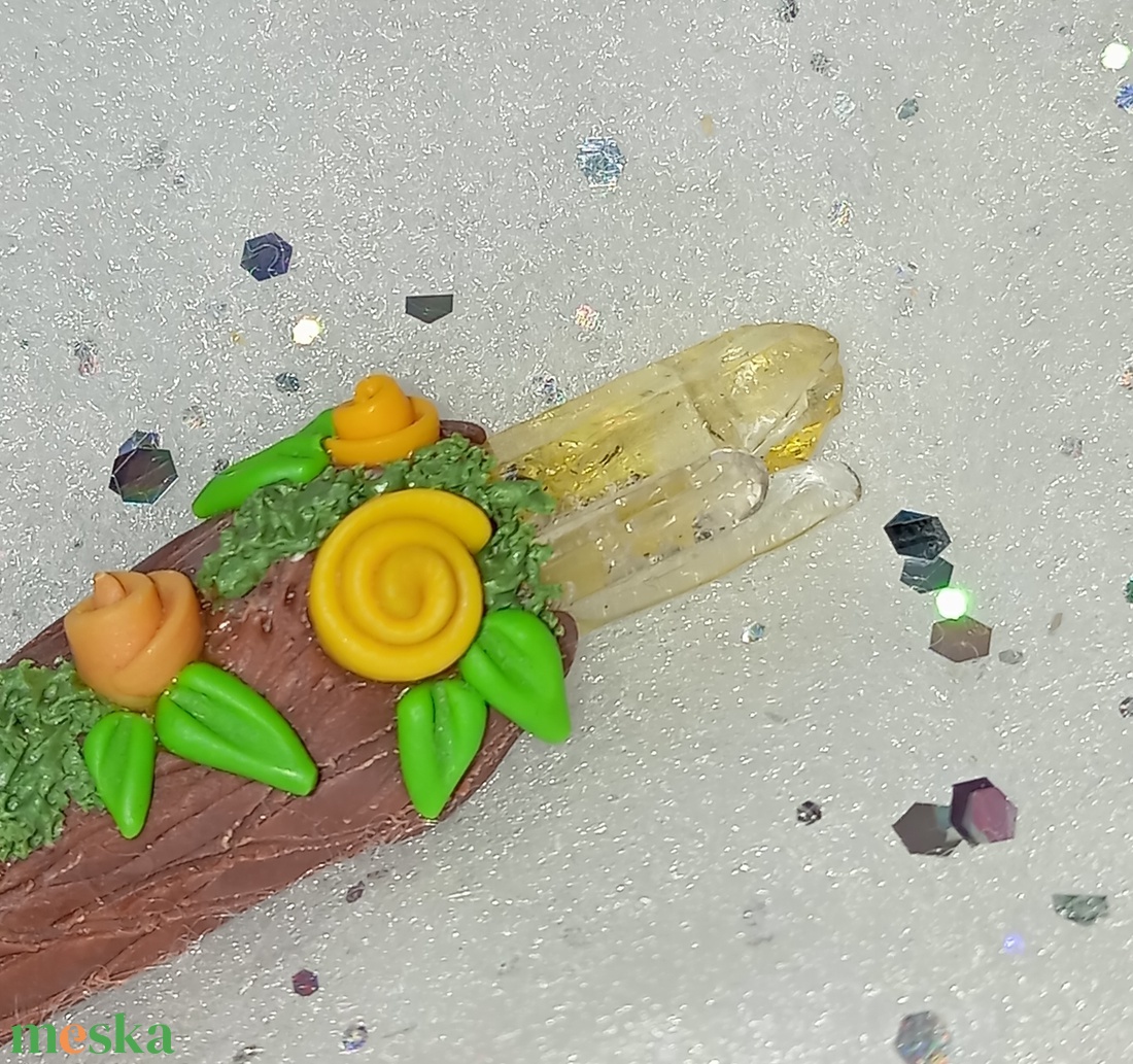 Tündérkék kártya  kávéskanál teáskanál  - otthon & életmód - konyhafelszerelés, tálalás - tálalás - bögre & csésze - Meska.hu