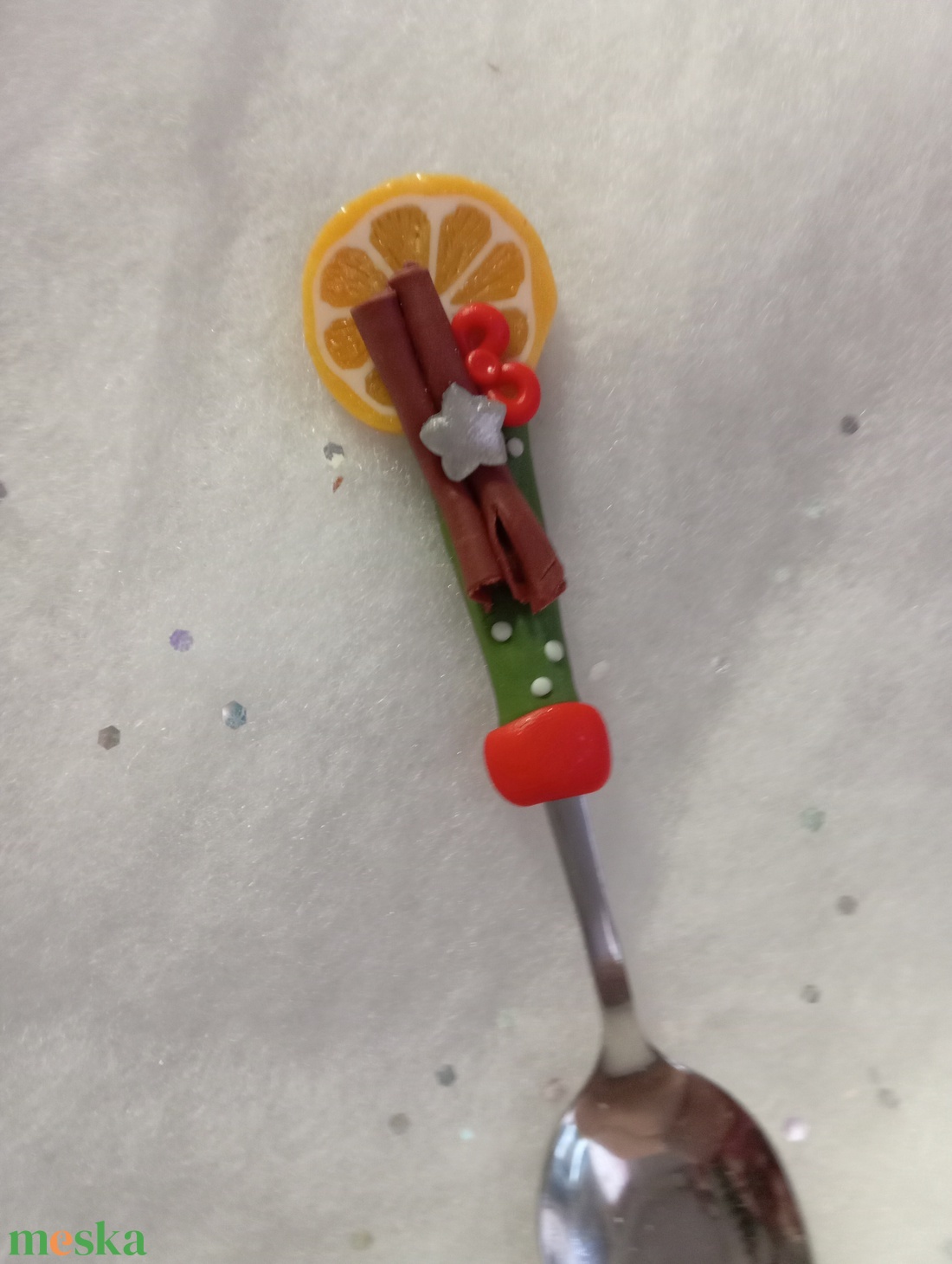 Natural teáskanál kávéskanál - otthon & életmód - konyhafelszerelés, tálalás - tálalás - bögre & csésze - Meska.hu