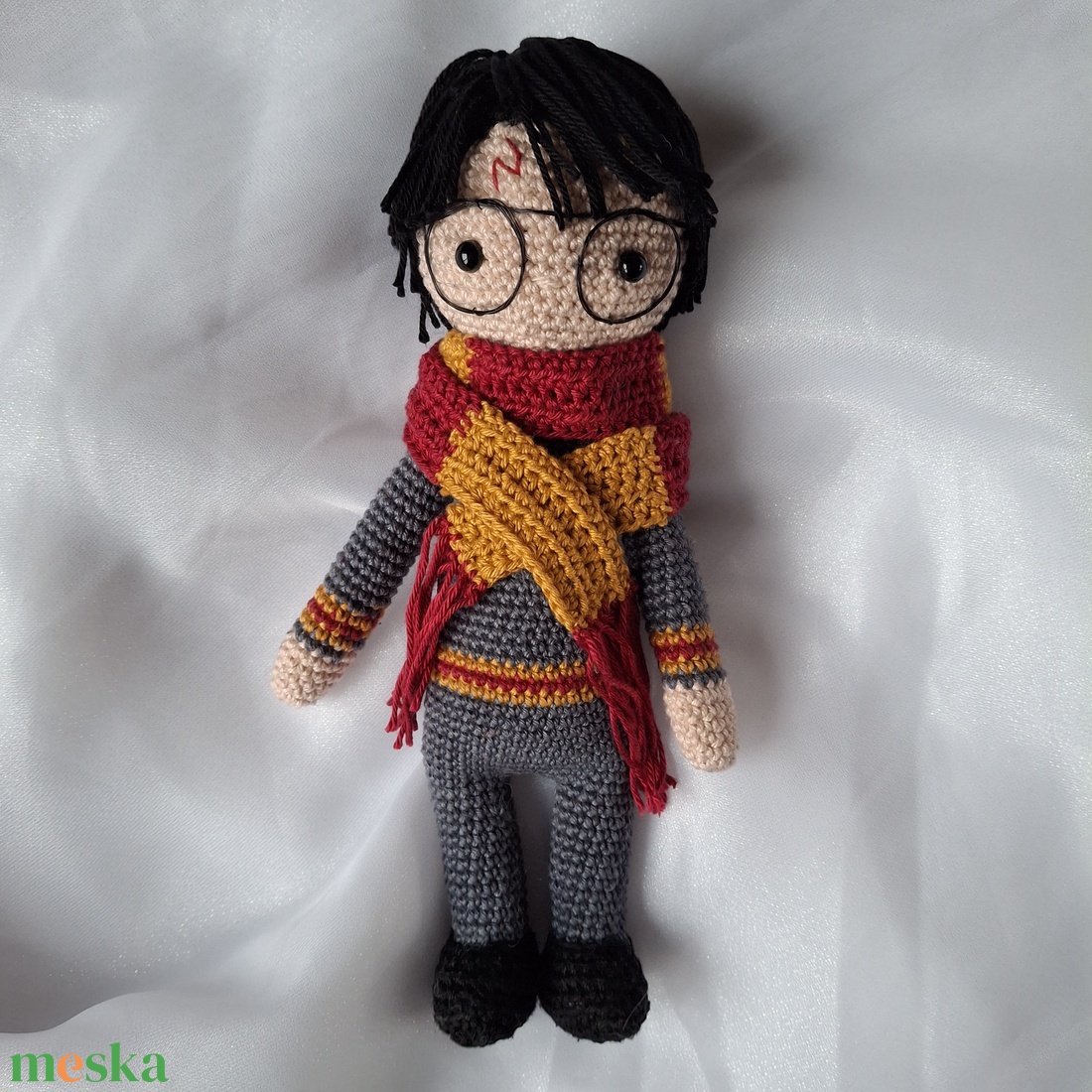 Harry Potter - játék & sport - plüssállat & játékfigura - plüss mesefigurák - Meska.hu Harry Potter - játék & sport - plüssállat & játékfigura - plüss mesefigurák - Meska.hu
