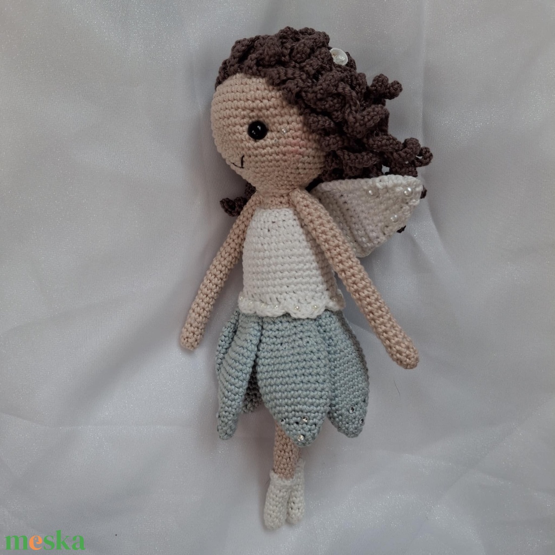 Lotti tündér - játék & sport - baba & babaház - baba - Meska.hu