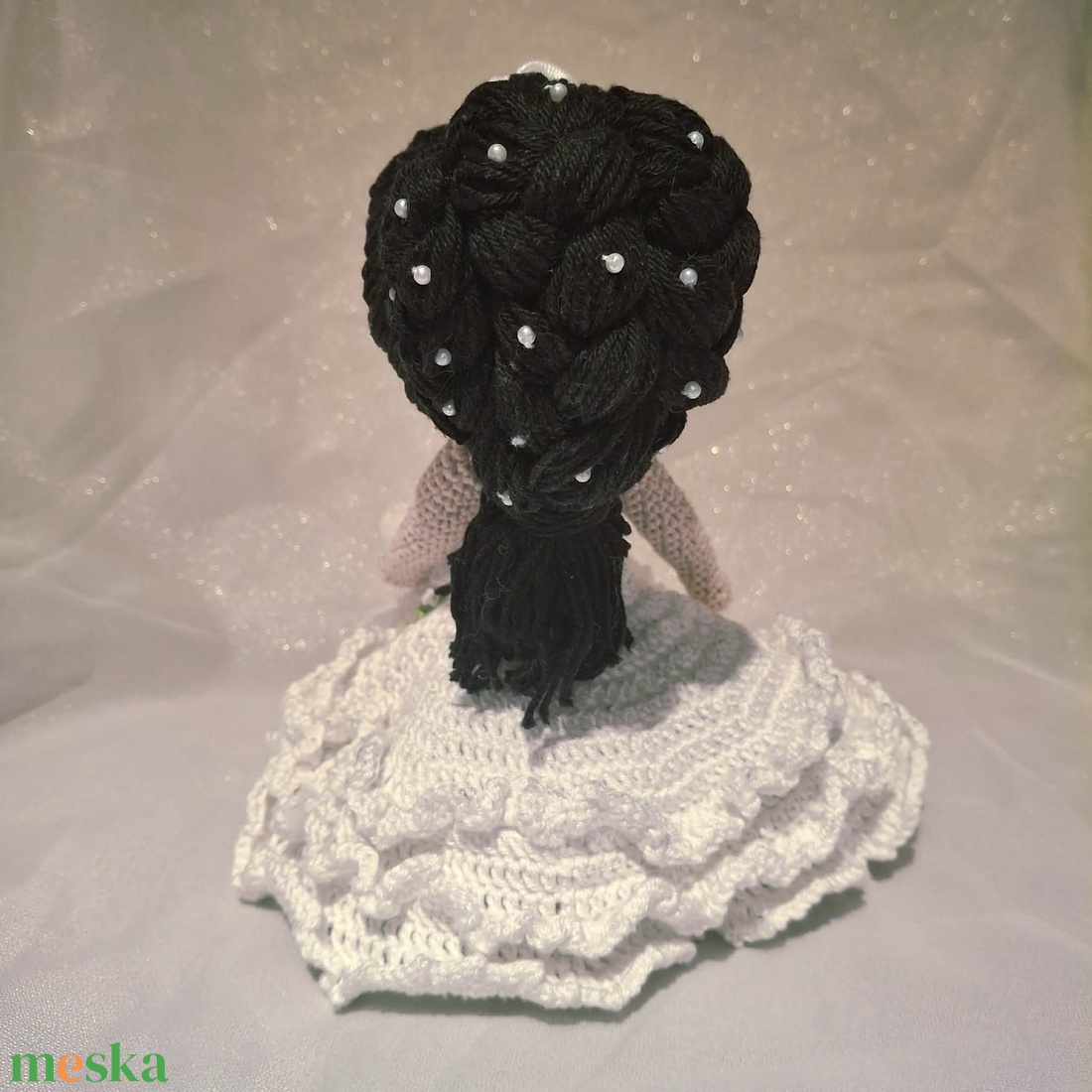 ifjú pár - esküvő - emlék & ajándék - nászajándék - ceremónia szett - Meska.hu