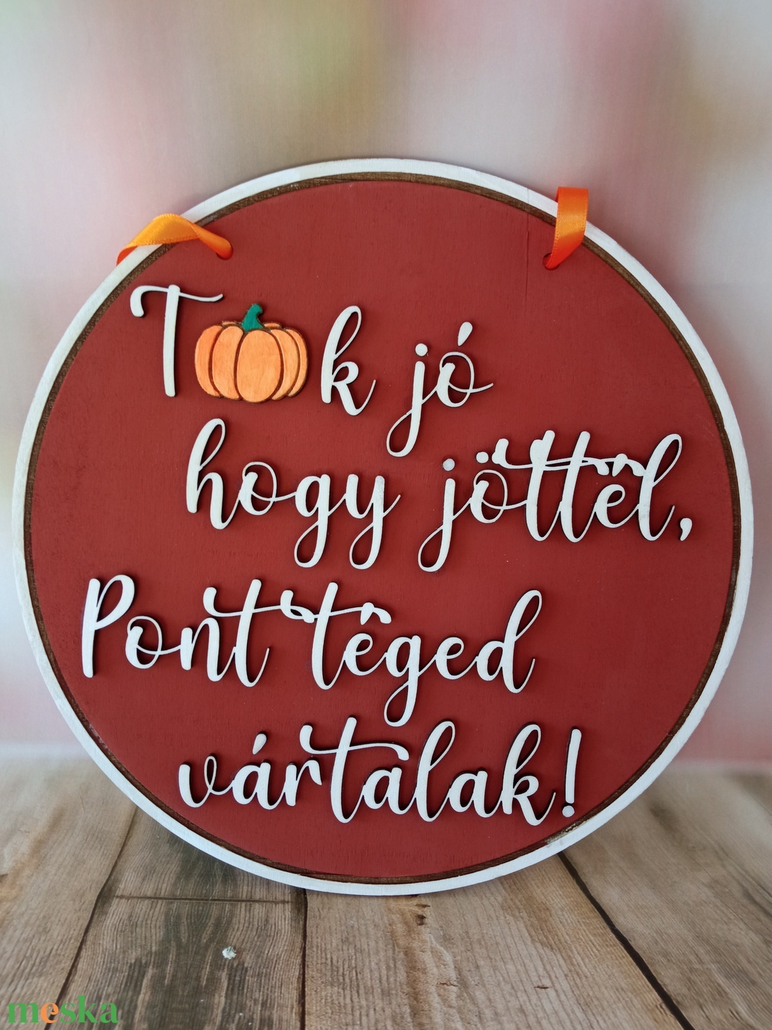 Őszi ajtódísz - otthon & életmód - dekoráció - ajtó- és ablak dekoráció - ajtódísz & kopogtató - Meska.hu Őszi ajtódísz - otthon & életmód - dekoráció - ajtó- és ablak dekoráció - ajtódísz & kopogtató - Meska.hu