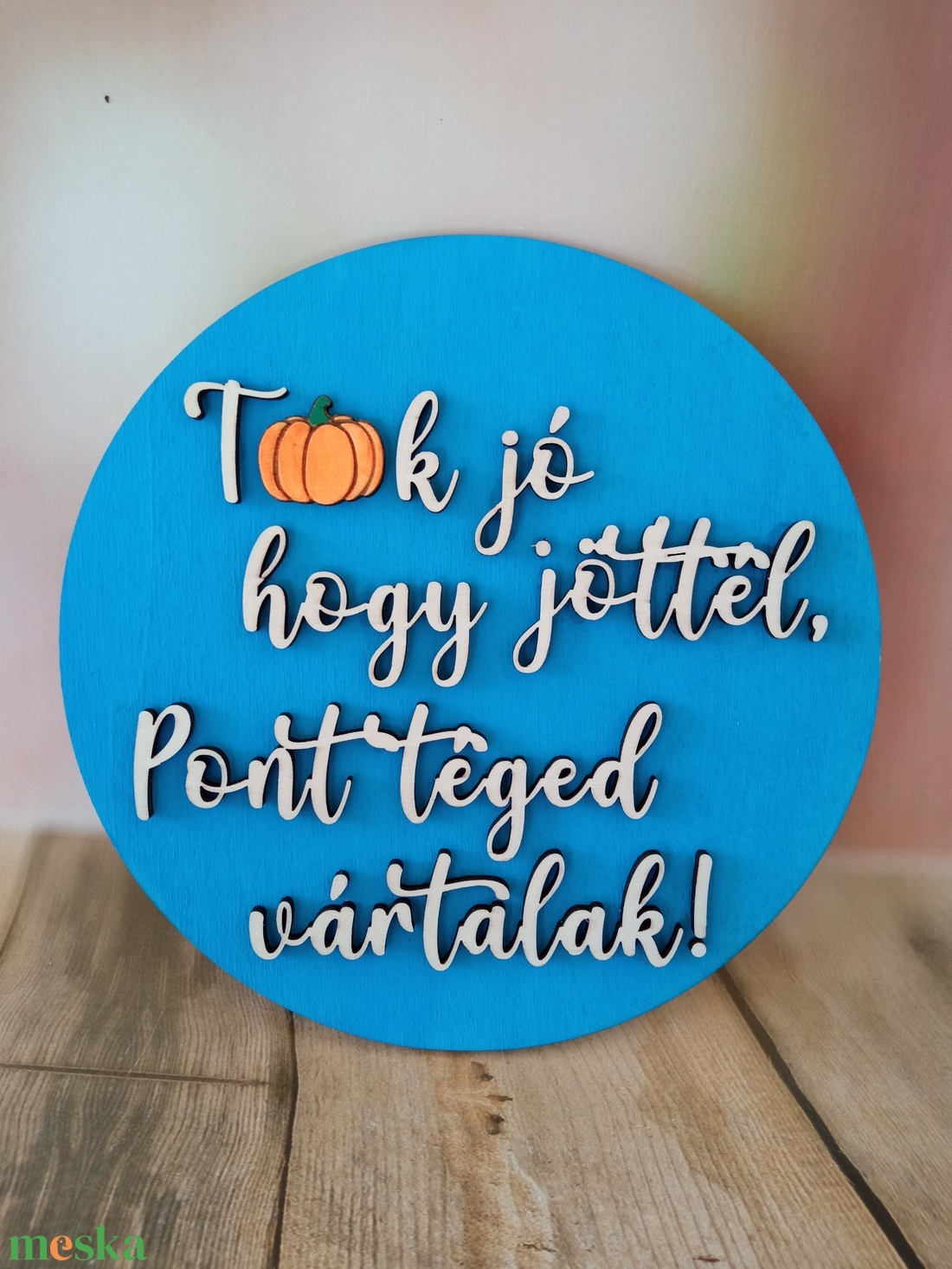 Őszi tökös ajtódísz - otthon & életmód - dekoráció - ajtó- és ablak dekoráció - ablakdísz - Meska.hu Őszi tökös ajtódísz - otthon & életmód - dekoráció - ajtó- és ablak dekoráció - ablakdísz - Meska.hu