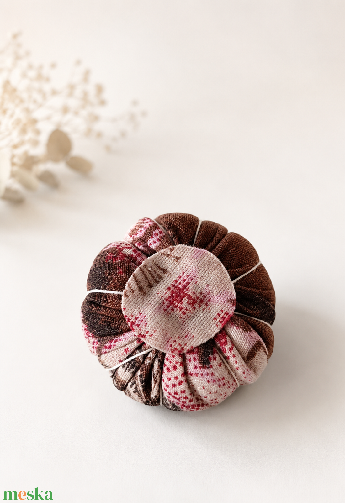 Textil tök szett � 3 db - otthon & életmód - dekoráció - asztal és polc dekoráció - asztaldísz - Meska.hu