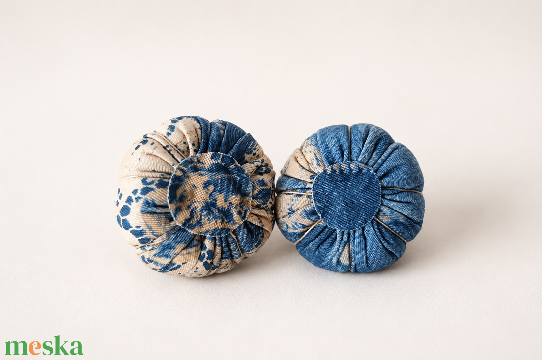 Textil tök szett � 5 db - otthon & életmód - dekoráció - asztal és polc dekoráció - asztaldísz - Meska.hu