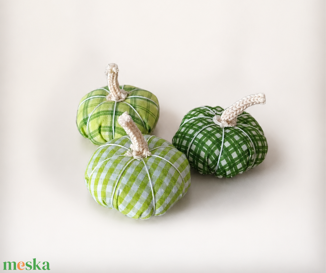 Textil tök szett � 3 db - otthon & életmód - dekoráció - asztal és polc dekoráció - asztaldísz - Meska.hu