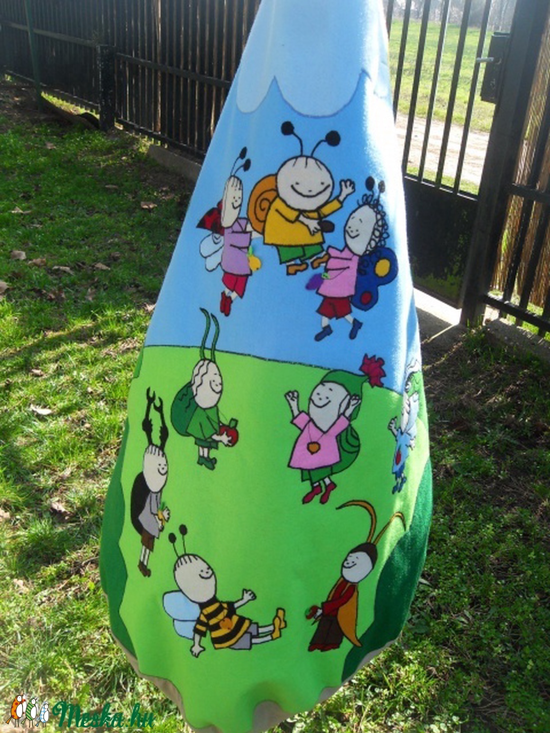 RENDELHETO!! Mesefigurás Csepphinta   -  - Meska.hu