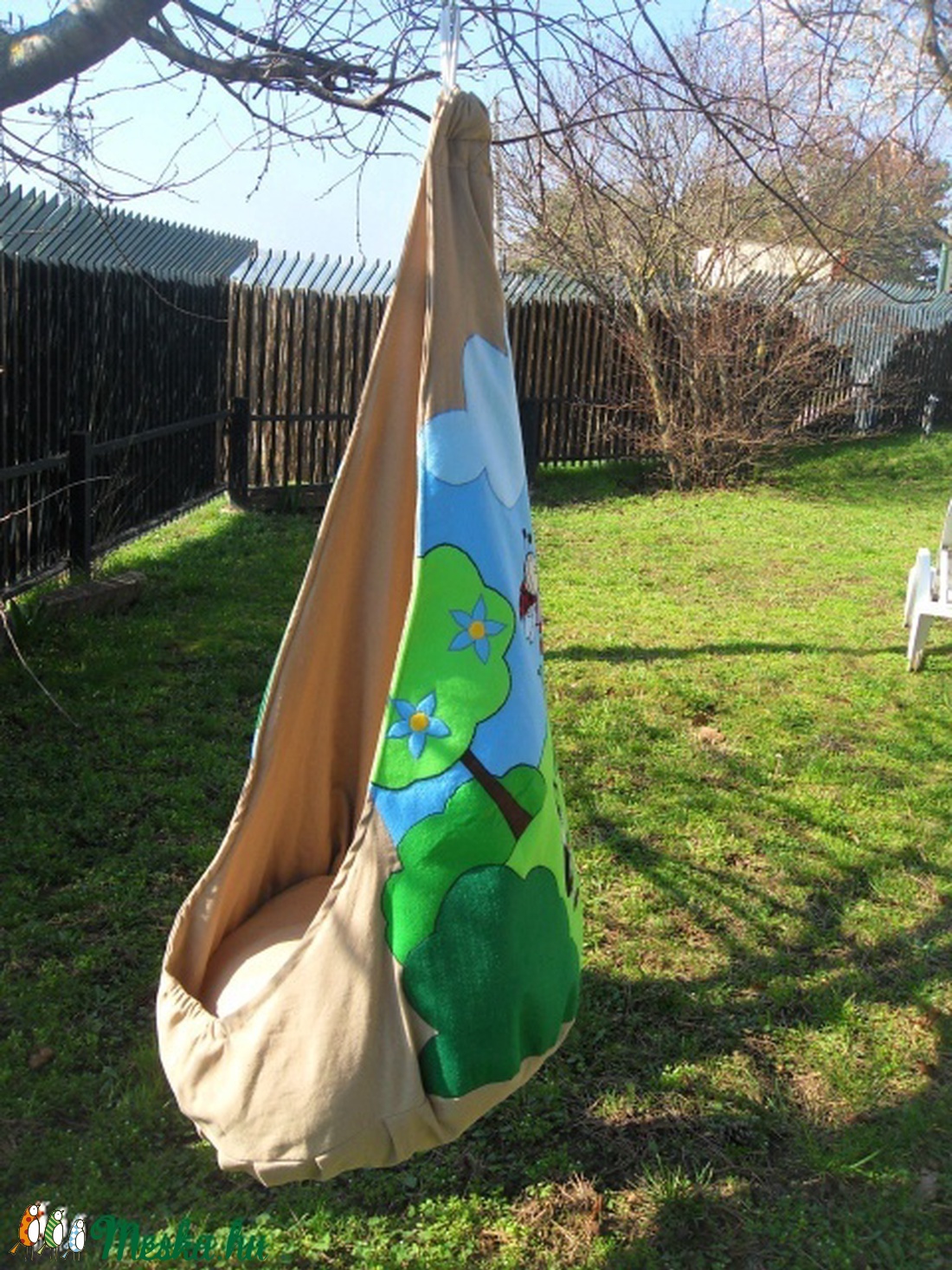 RENDELHETO!! Mesefigurás Csepphinta   -  - Meska.hu