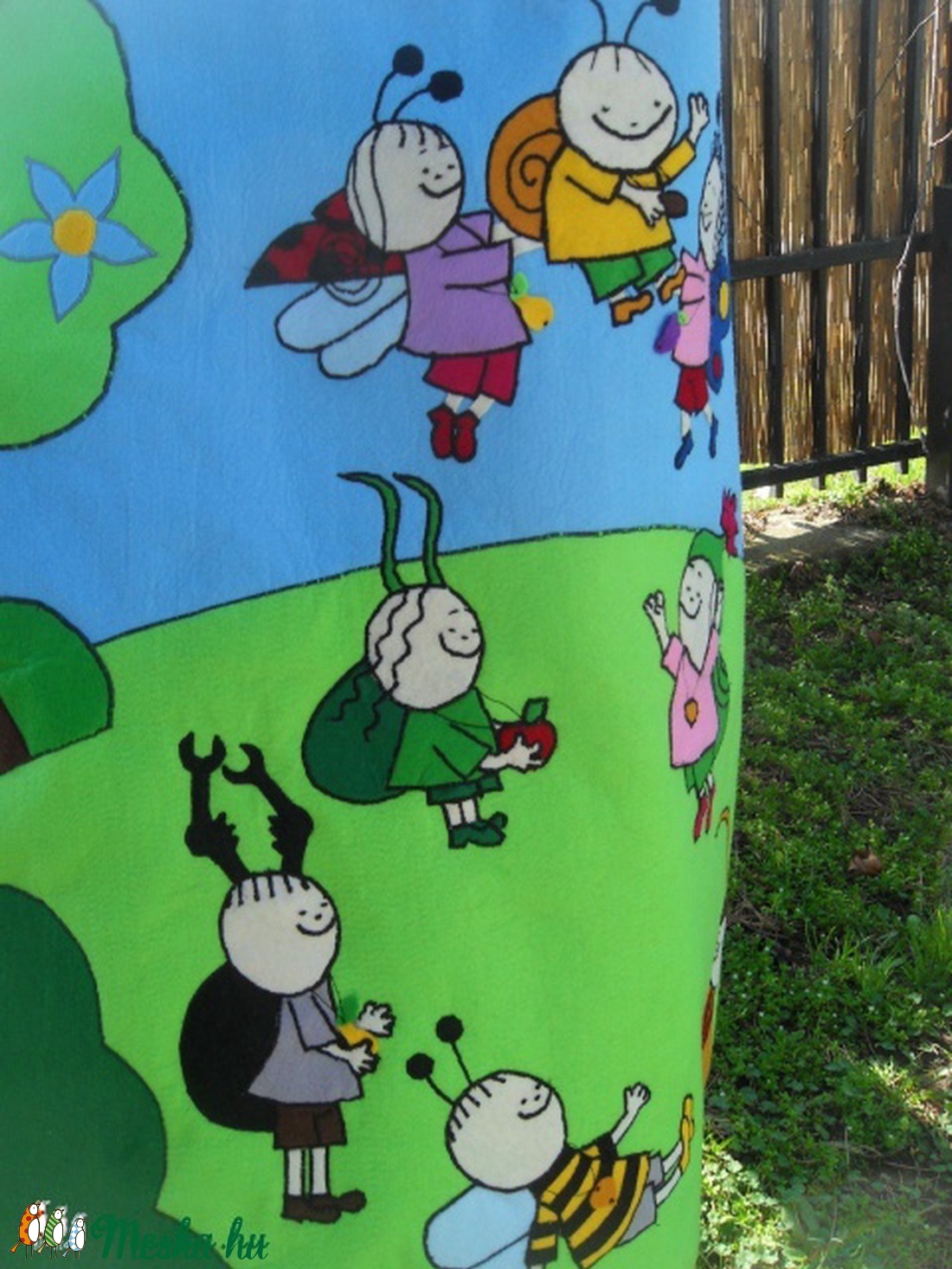 RENDELHETO!! Mesefigurás Csepphinta   -  - Meska.hu