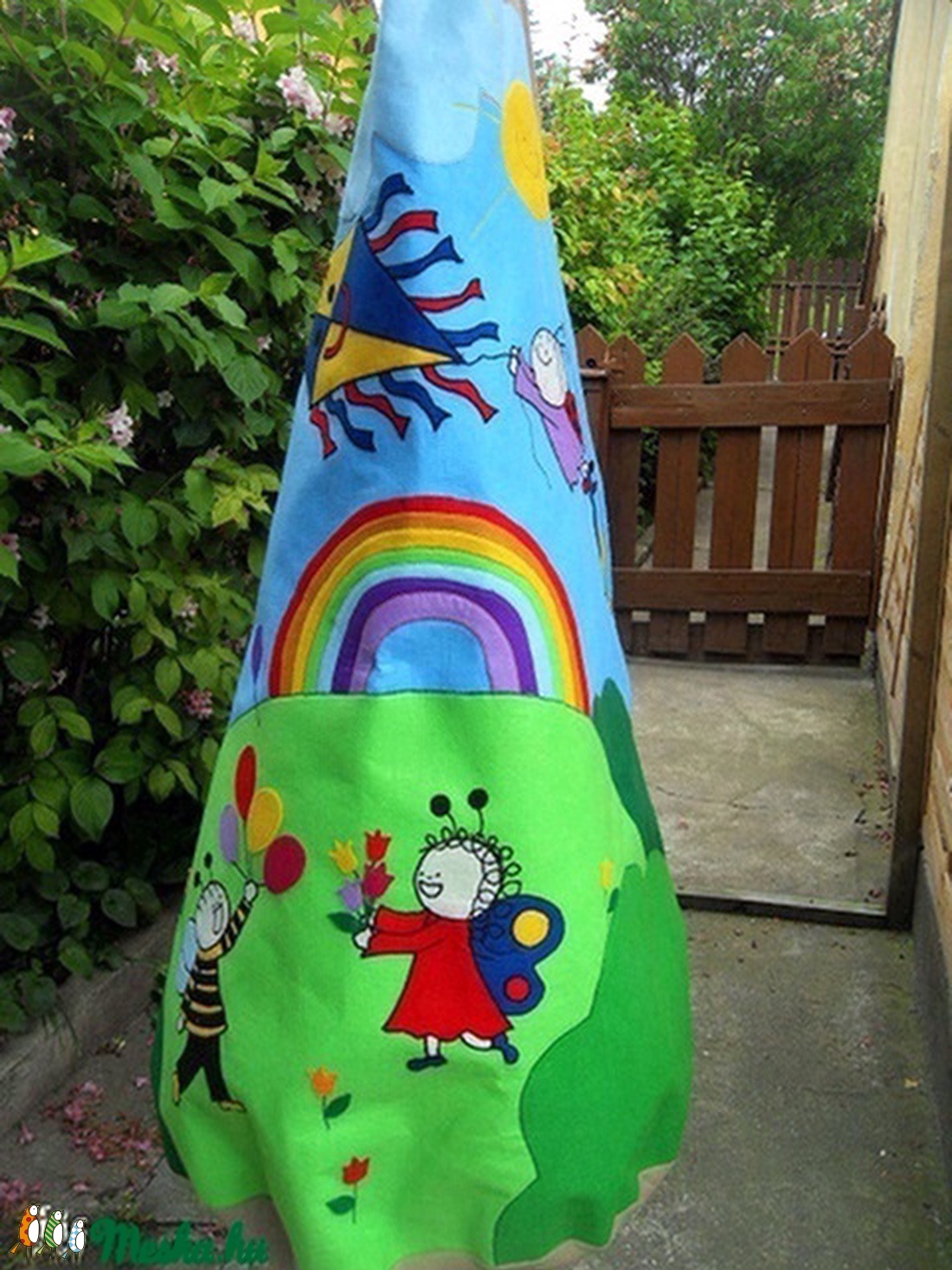 RENDELHETŐ!! Bogyó és Babócás Csepphinta   -  - Meska.hu