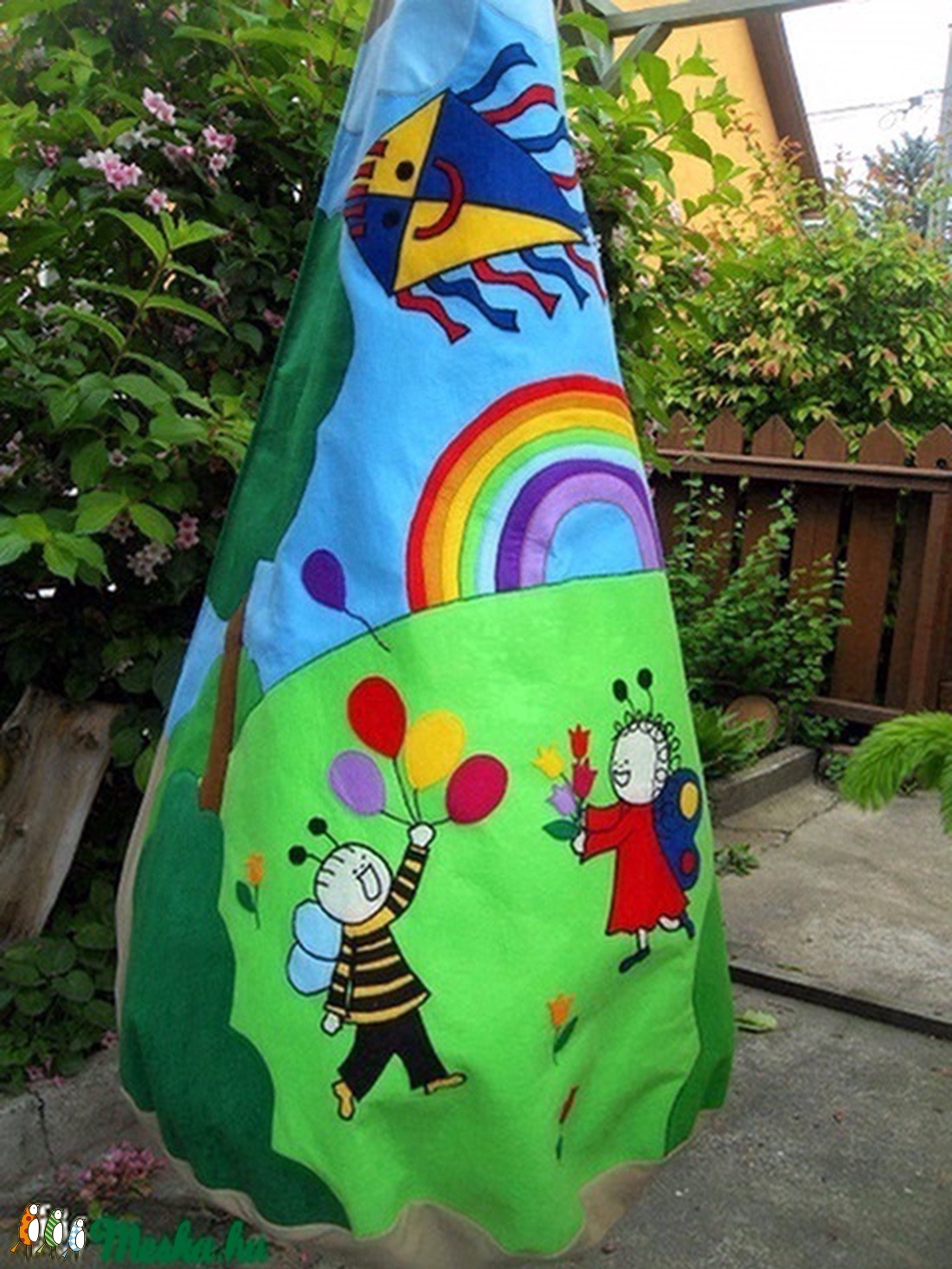 RENDELHETŐ!! Bogyó és Babócás Csepphinta   -  - Meska.hu