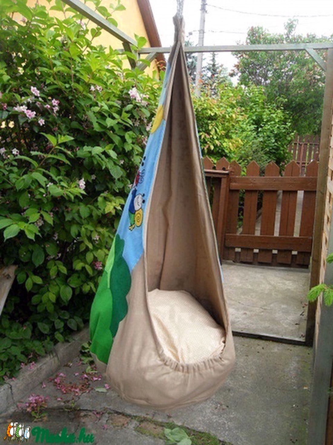 RENDELHETŐ!! Bogyó és Babócás Csepphinta   -  - Meska.hu