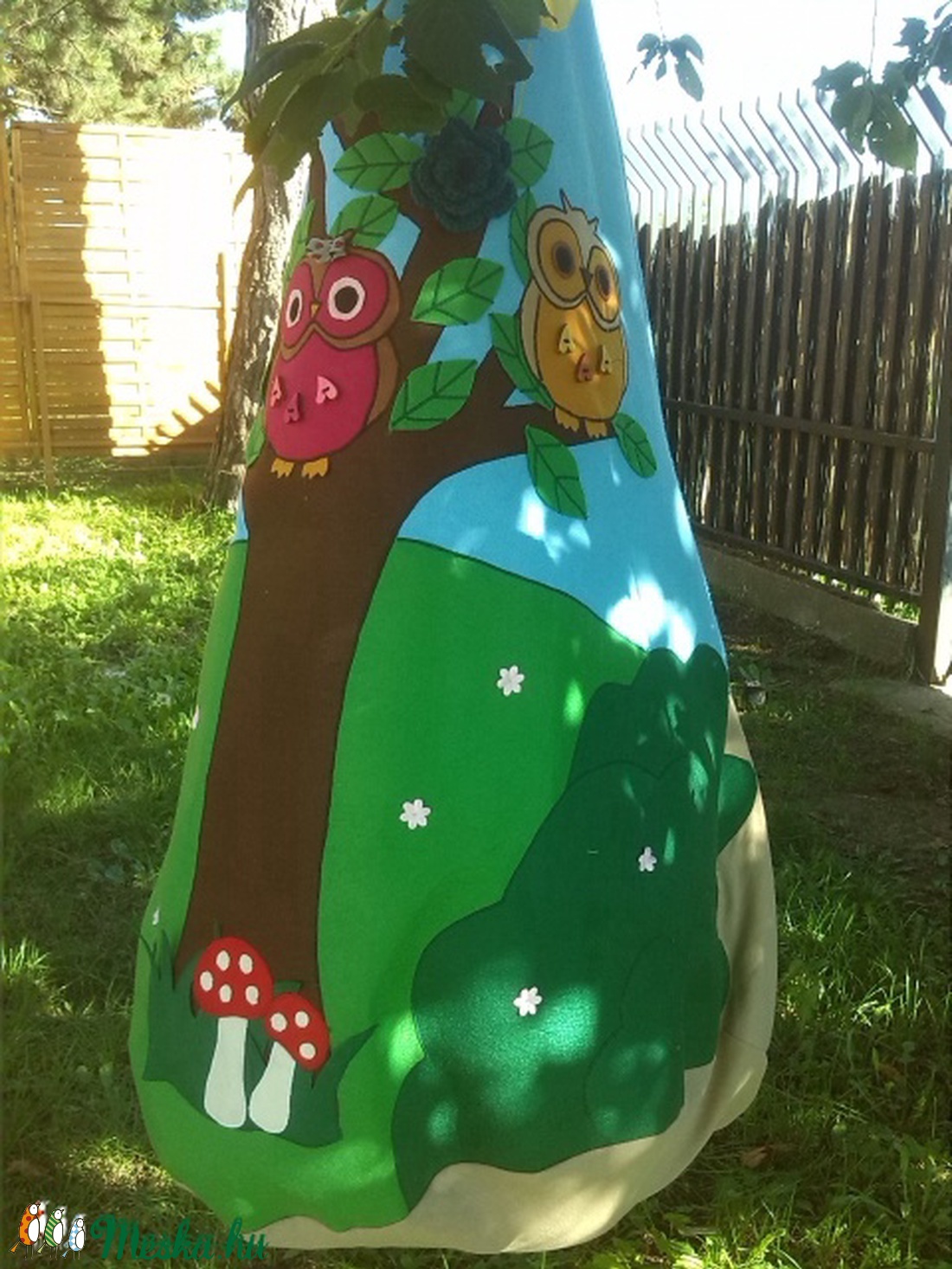 Baglyos csepphinta   -  - Meska.hu