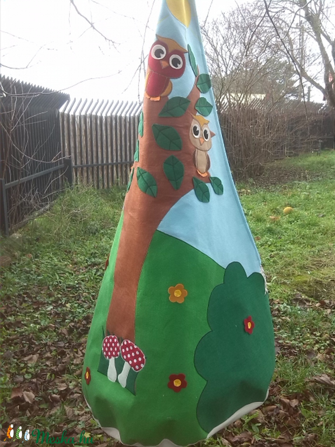 Baglyos Csepphinta   -  - Meska.hu