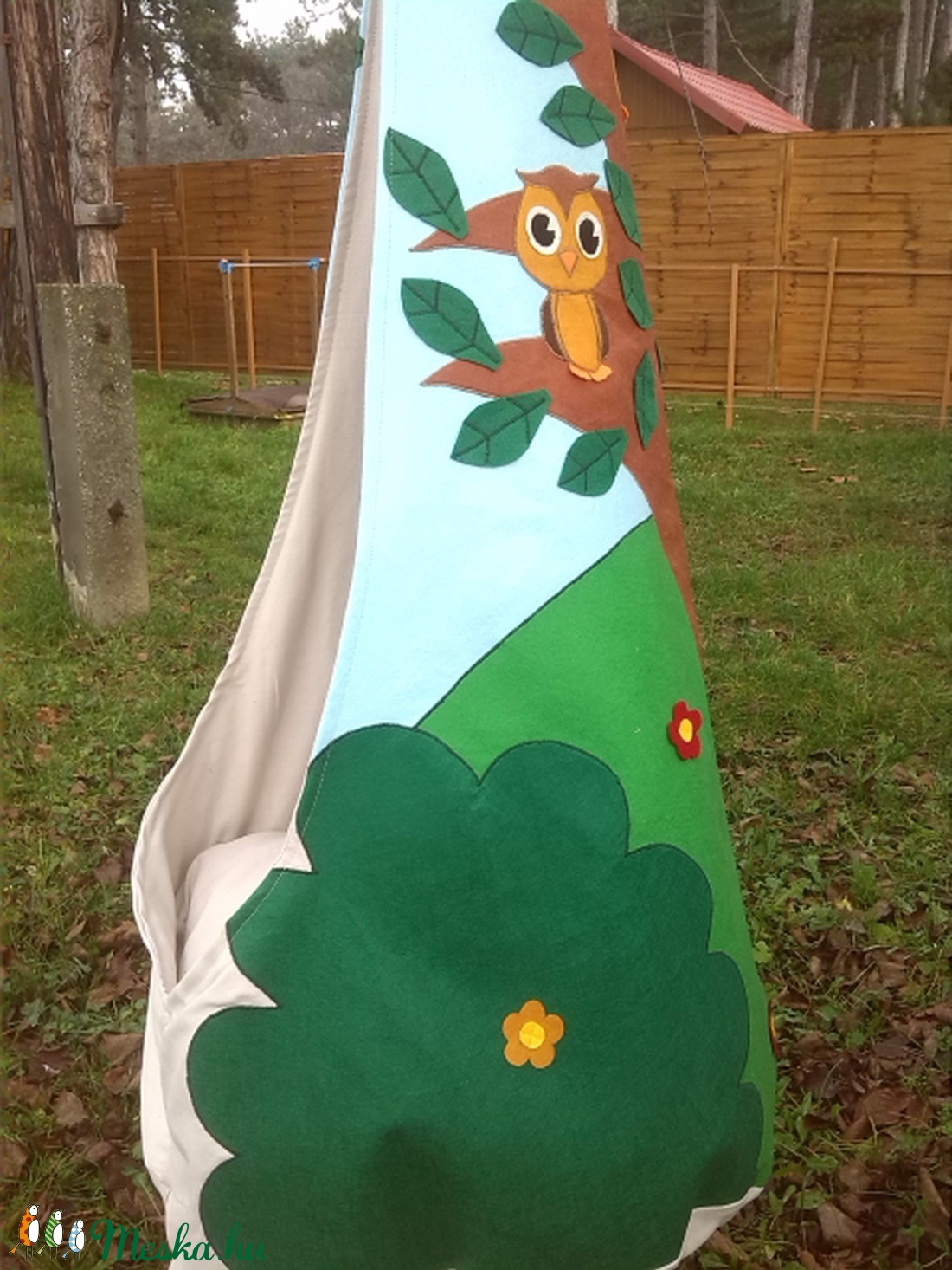 Baglyos Csepphinta   -  - Meska.hu