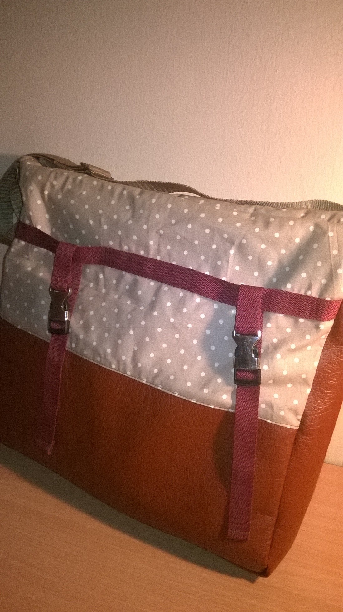 Bicuklis táska anibazs részére -  - Meska.hu