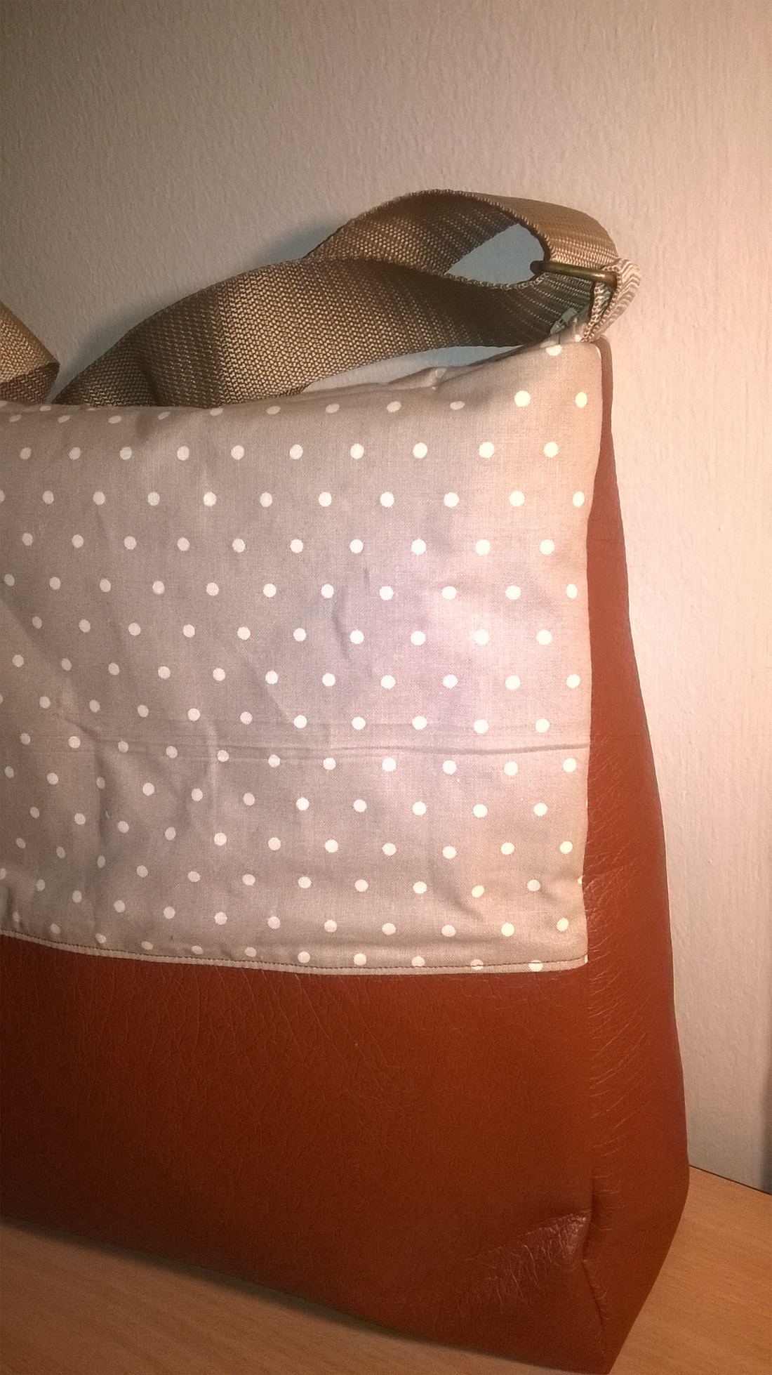 Bicuklis táska anibazs részére -  - Meska.hu