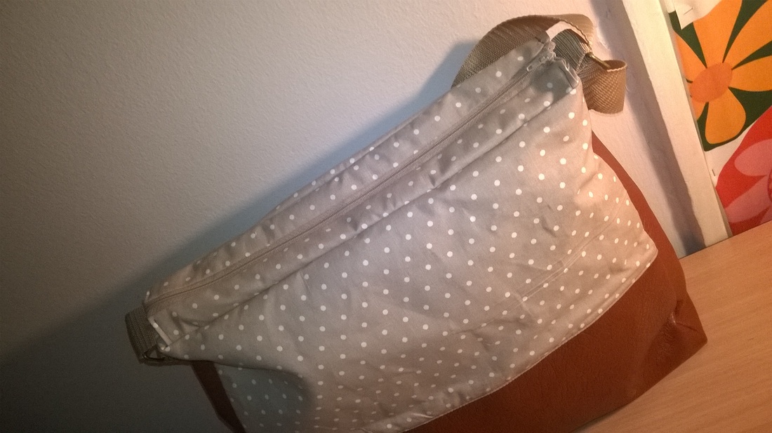 Bicuklis táska anibazs részére -  - Meska.hu