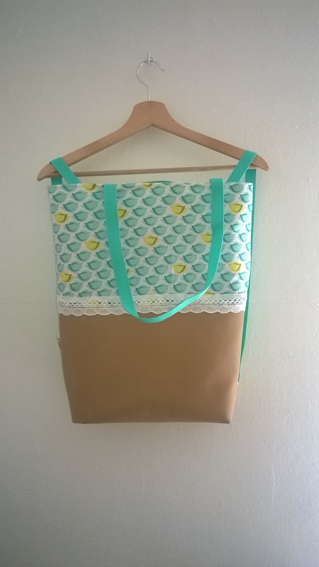  Madaras 2az1ben hátitáska / válltáska  -  - Meska.hu