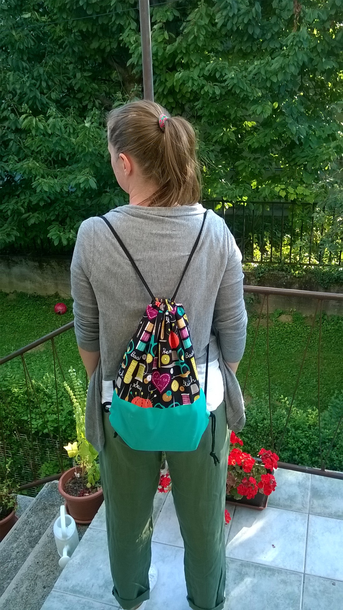 AKCIÓ!!! Madaras hátizsák  -  - Meska.hu